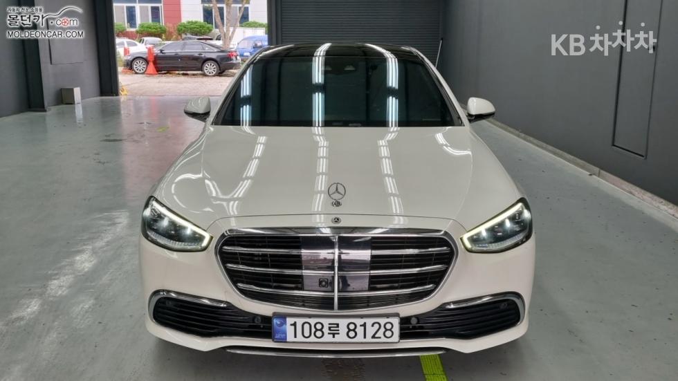Mercedes-Benz S-klasse — miniaturë 3