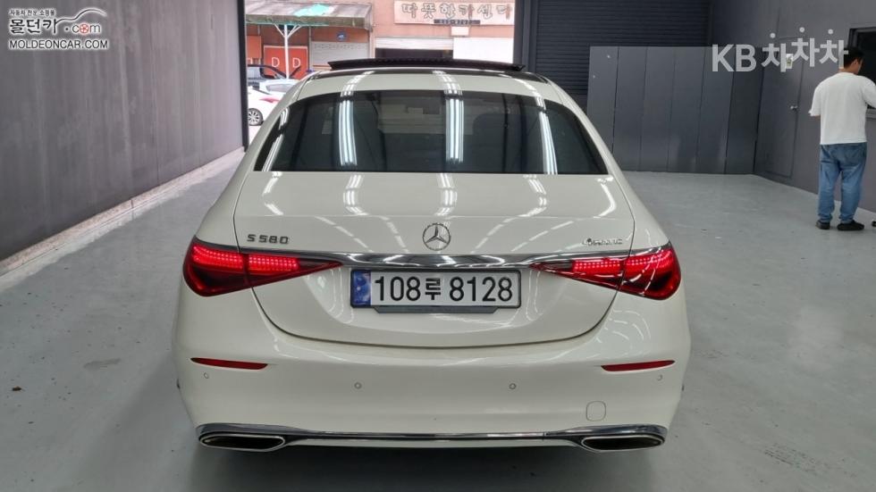 Mercedes-Benz S-klasse — miniaturë 4