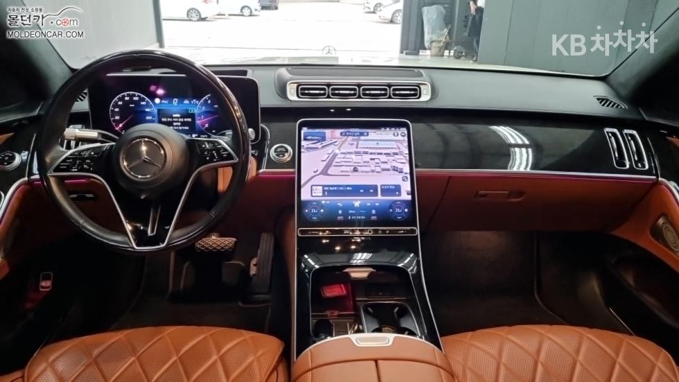 Mercedes-Benz S-klasse — miniaturë 7