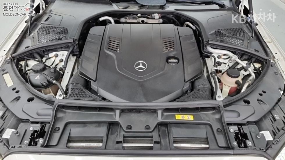 Mercedes-Benz S-klasse — miniaturë 8