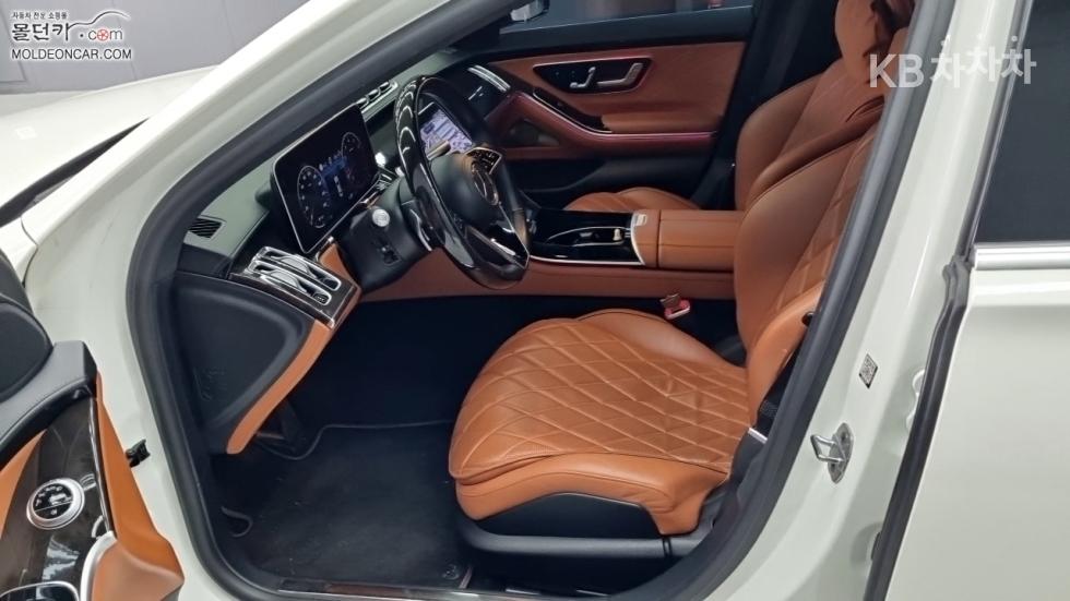 Mercedes-Benz S-klasse — miniaturë 9