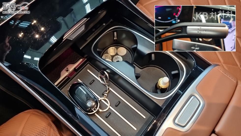 Mercedes-Benz S-klasse — miniaturë 14