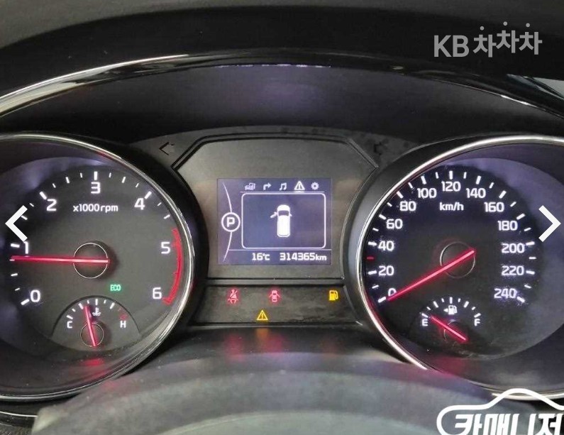 2016 - kia carnival