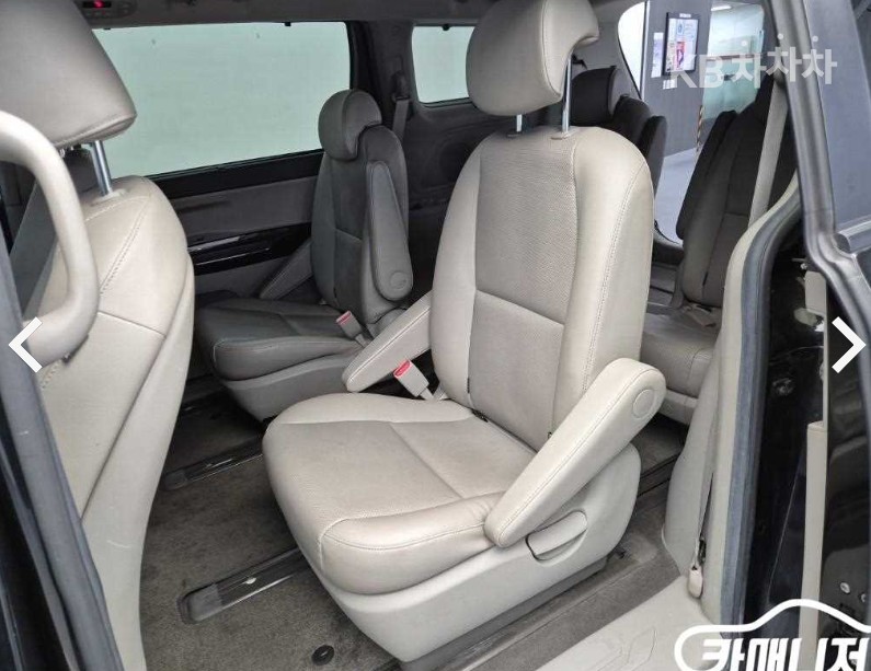 2016 - kia carnival