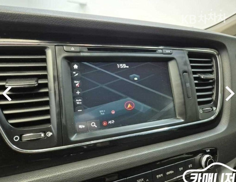 2016 - kia carnival