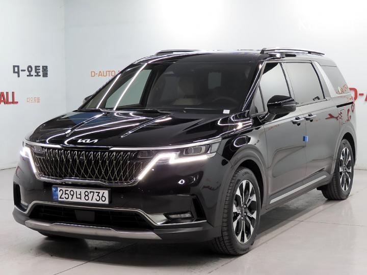 Kia Carnival 4 Generation D2.2 9 Seater Signature