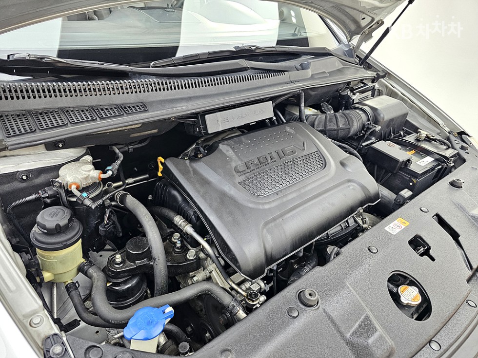 2012 - kia carnival