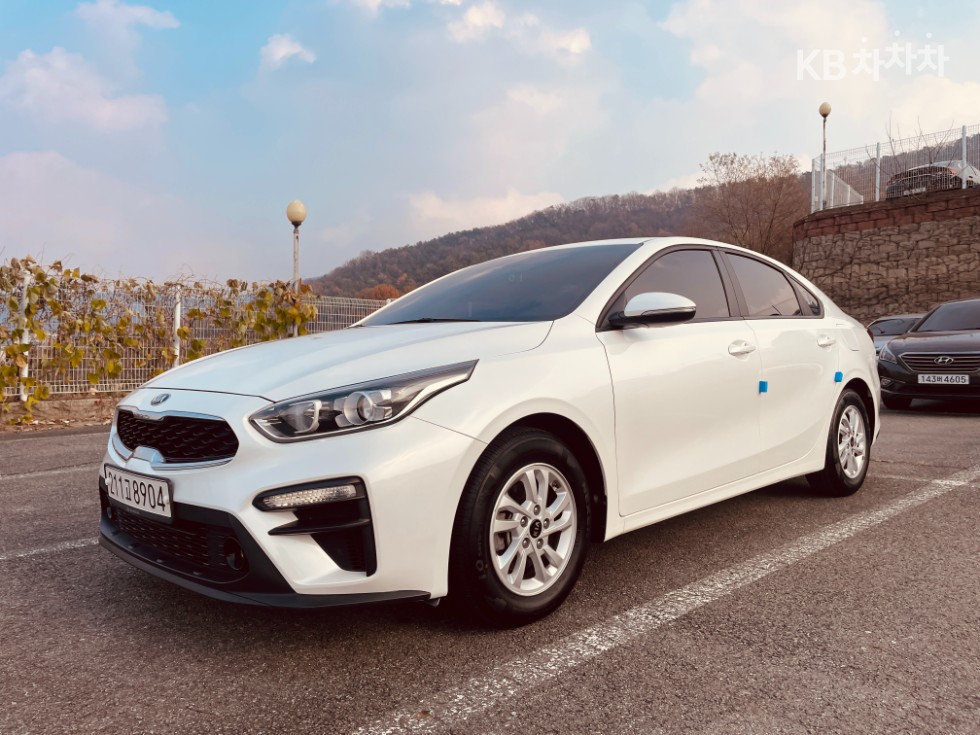 2019 - kia k3