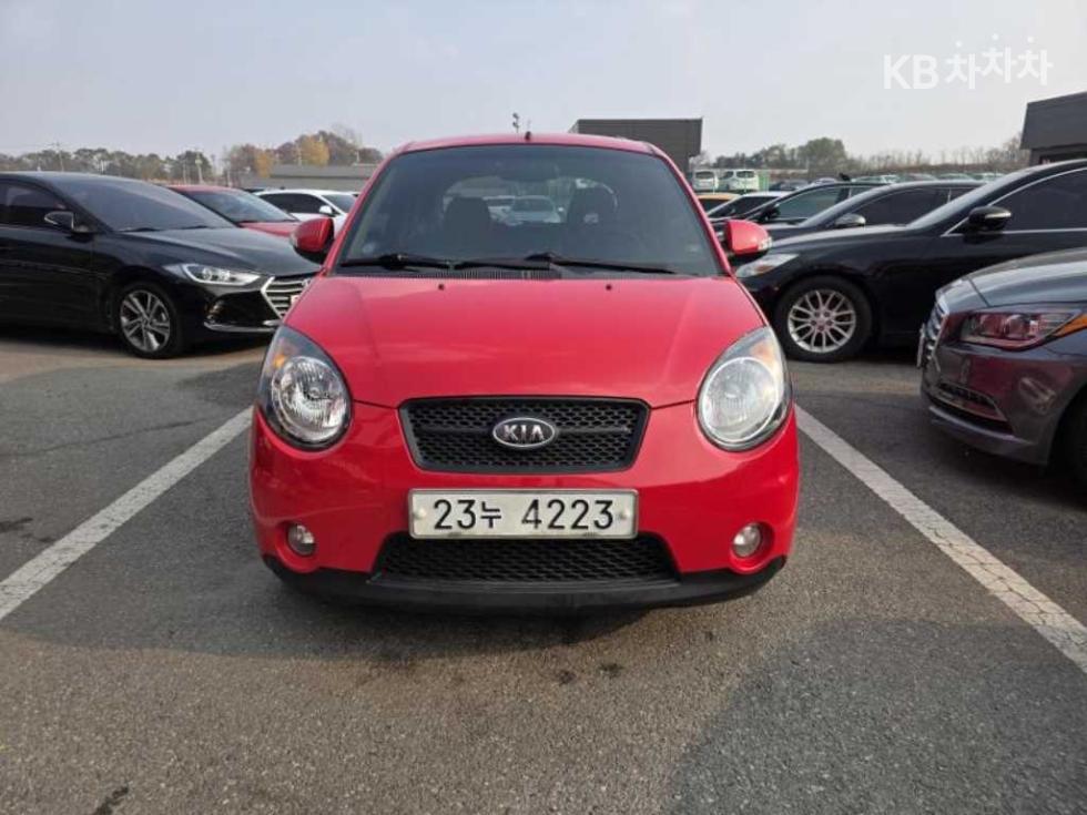 2009 kia morning
