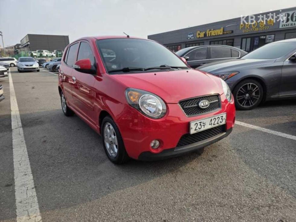 2009 - kia morning