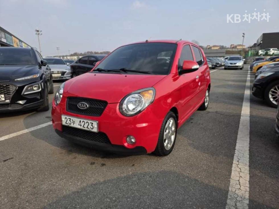 2009 - kia morning