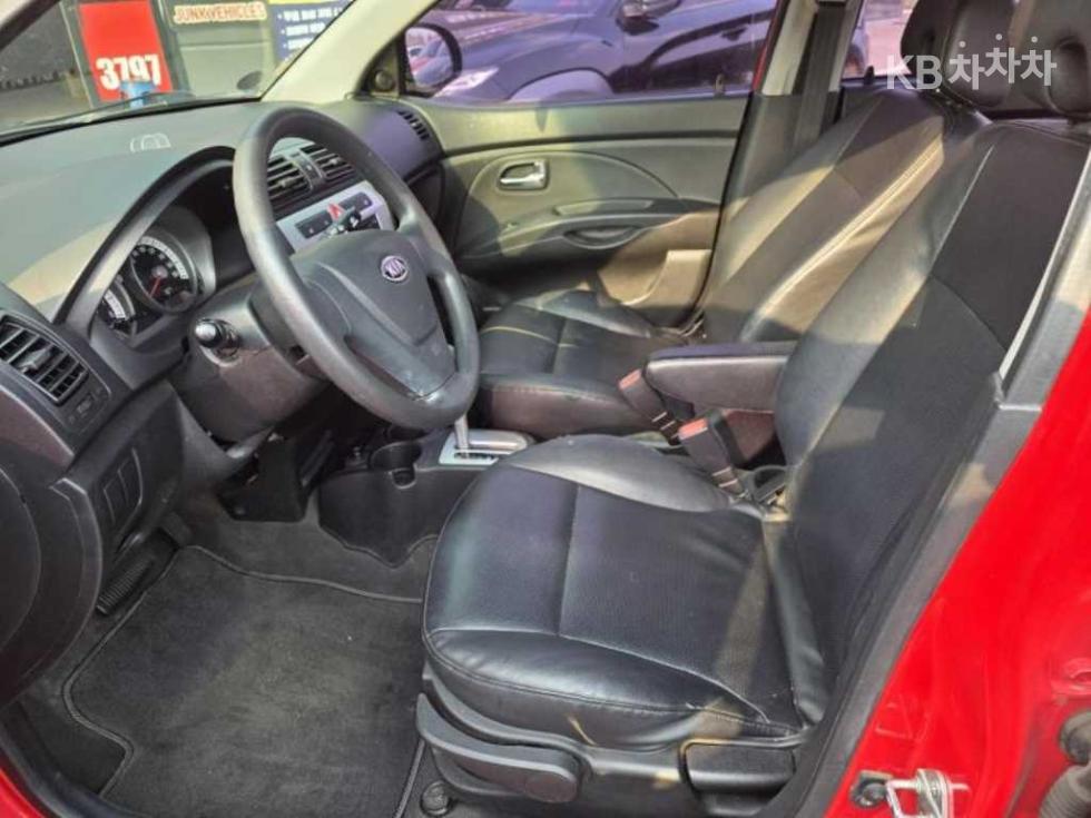 2009 - kia morning