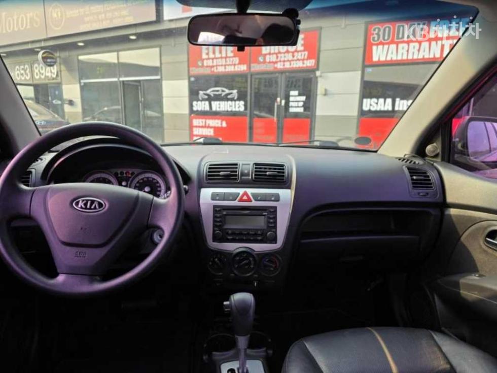 2009 - kia morning