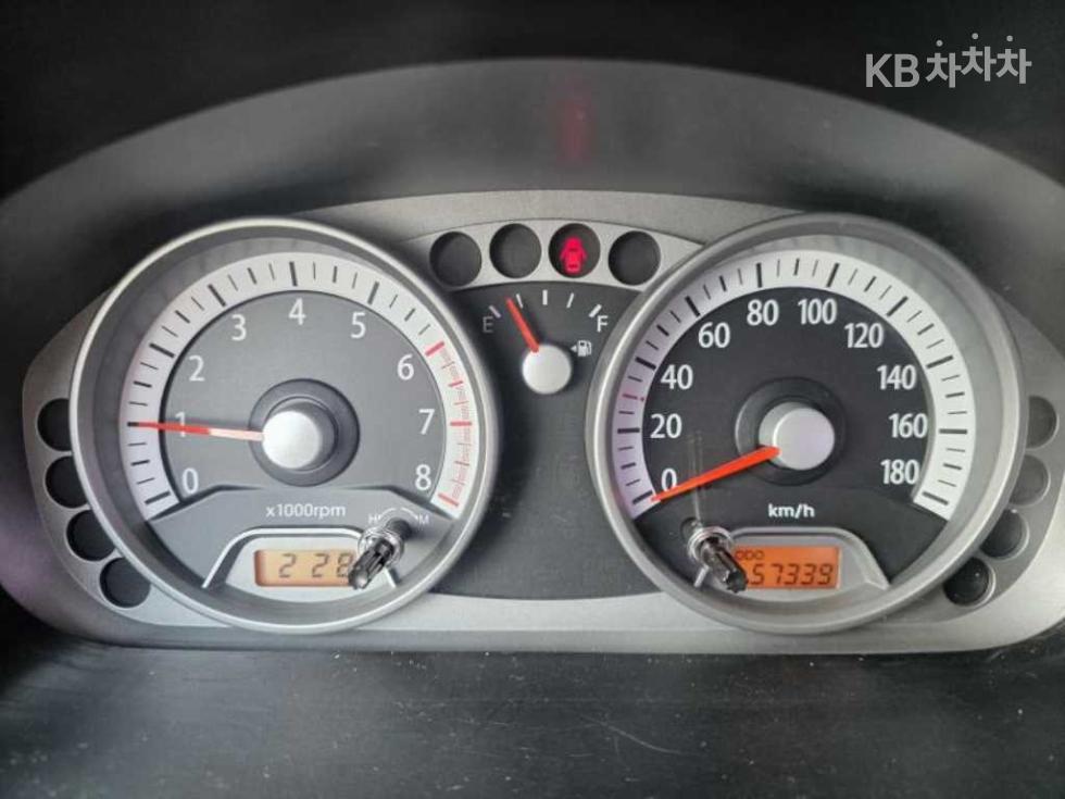 2009 - kia morning