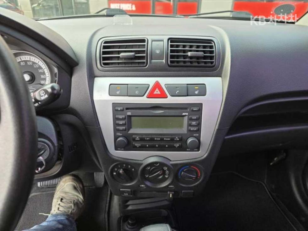 2009 - kia morning