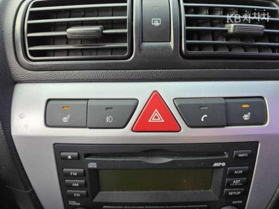 2009 - kia morning