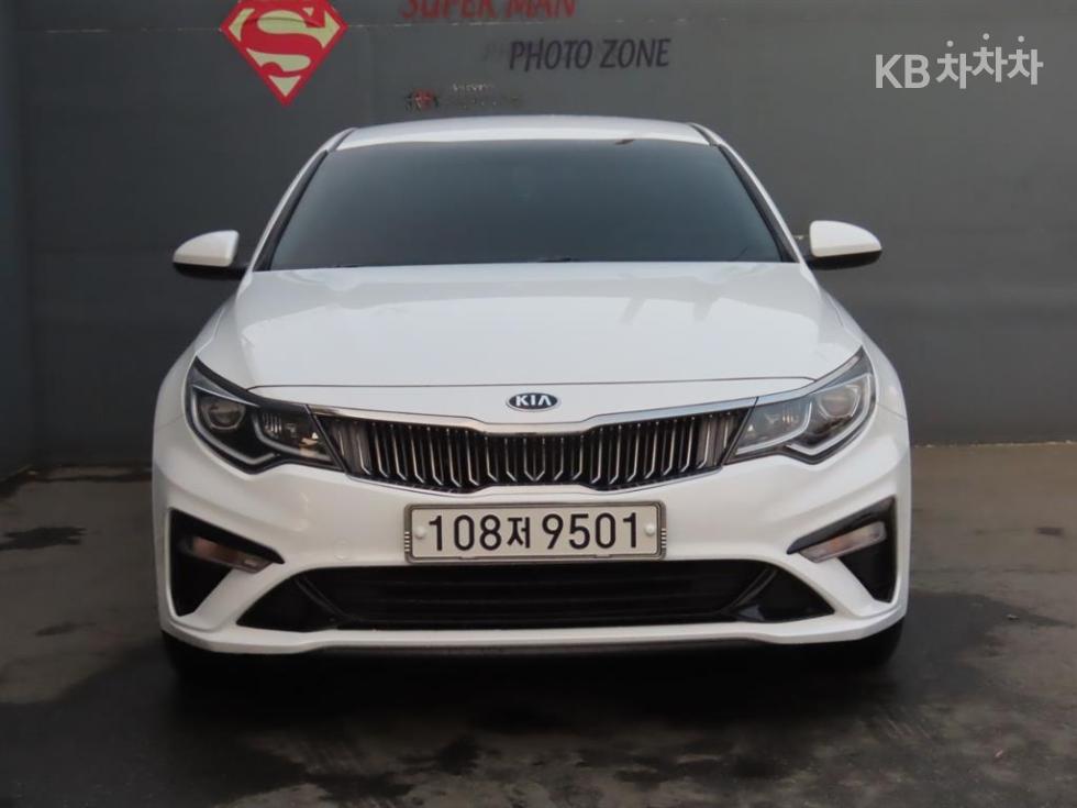 2019 - kia k5