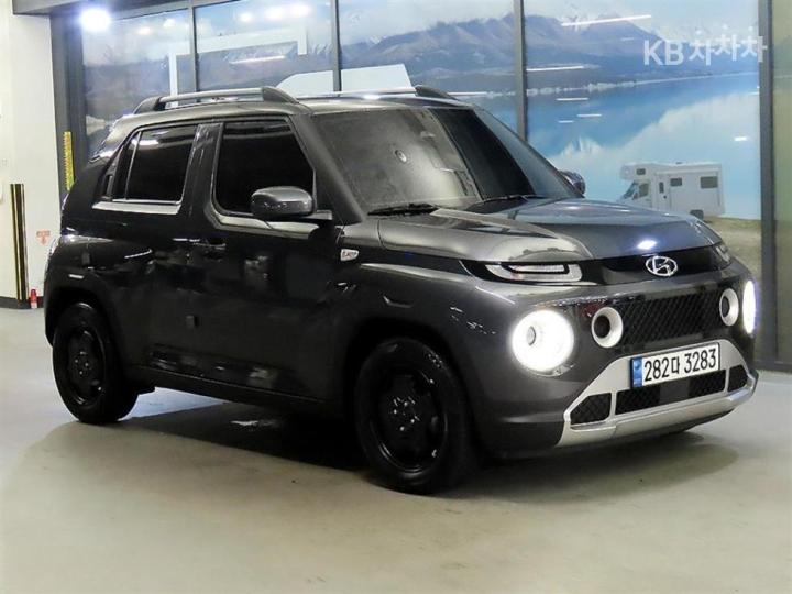 Hyundai Casper 1.0 Turbo Gasoline The Essential 2