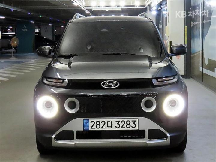 Hyundai Casper 1.0 Turbo Gasoline The Essential 3