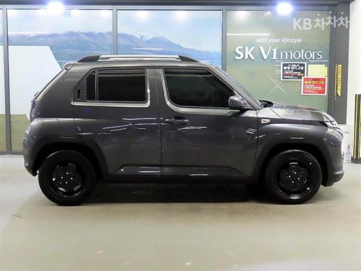 Hyundai Casper 1.0 Turbo Gasoline The Essential 4