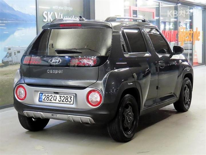 Hyundai Casper 1.0 Turbo Gasoline The Essential 5