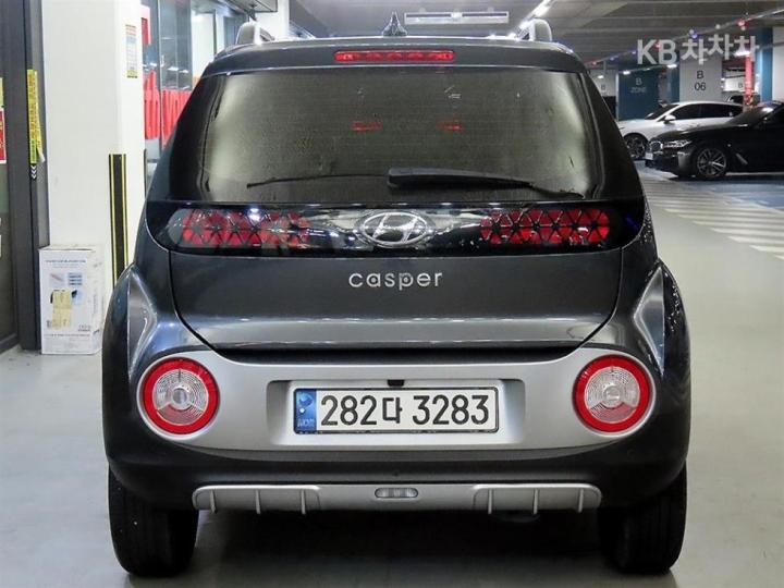 Hyundai Casper 1.0 Turbo Gasoline The Essential 6