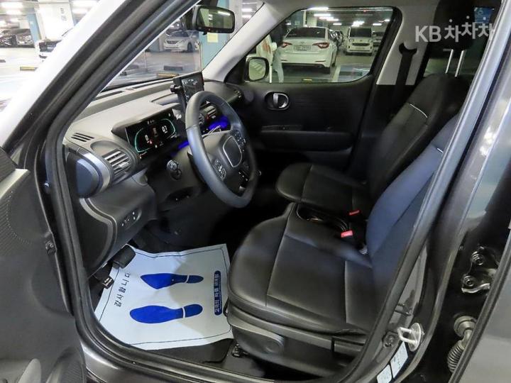 Hyundai Casper 1.0 Turbo Gasoline The Essential 7