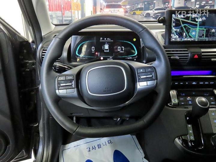 Hyundai Casper 1.0 Turbo Gasoline The Essential 9