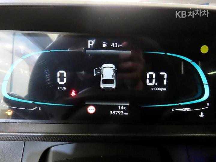 Hyundai Casper 1.0 Turbo Gasoline The Essential 10