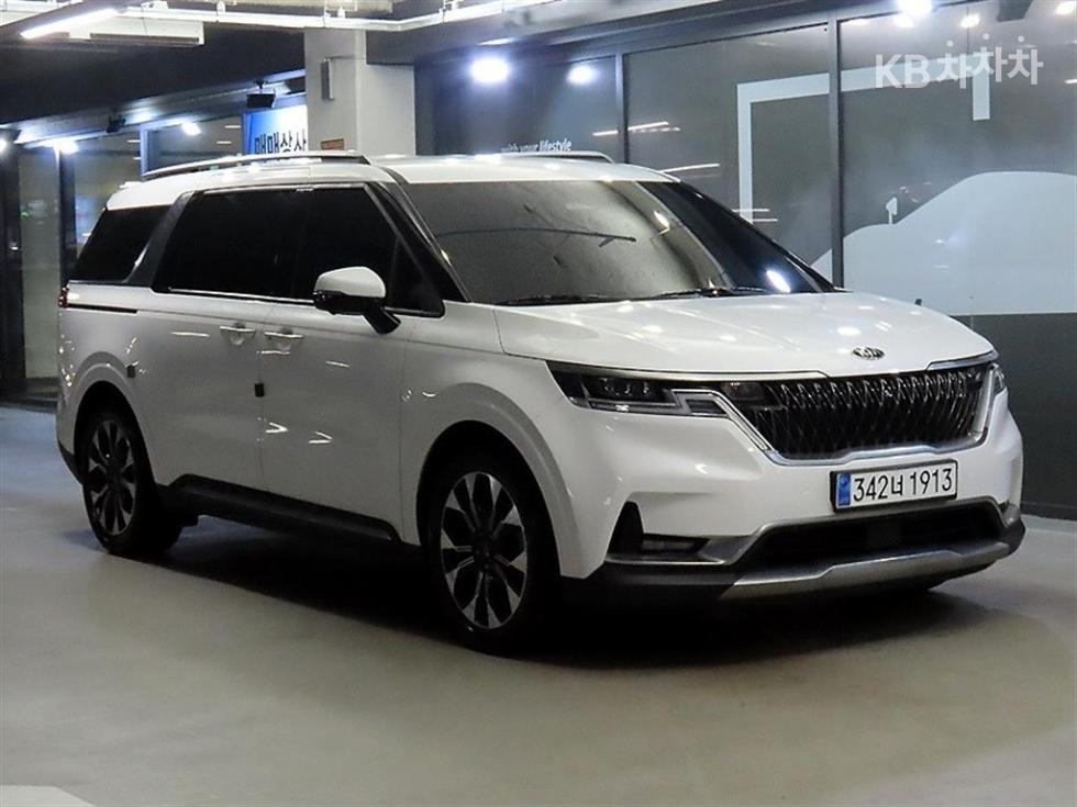 2021 kia carnival