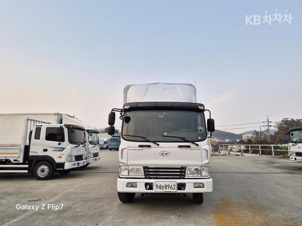 Hyundai Truck