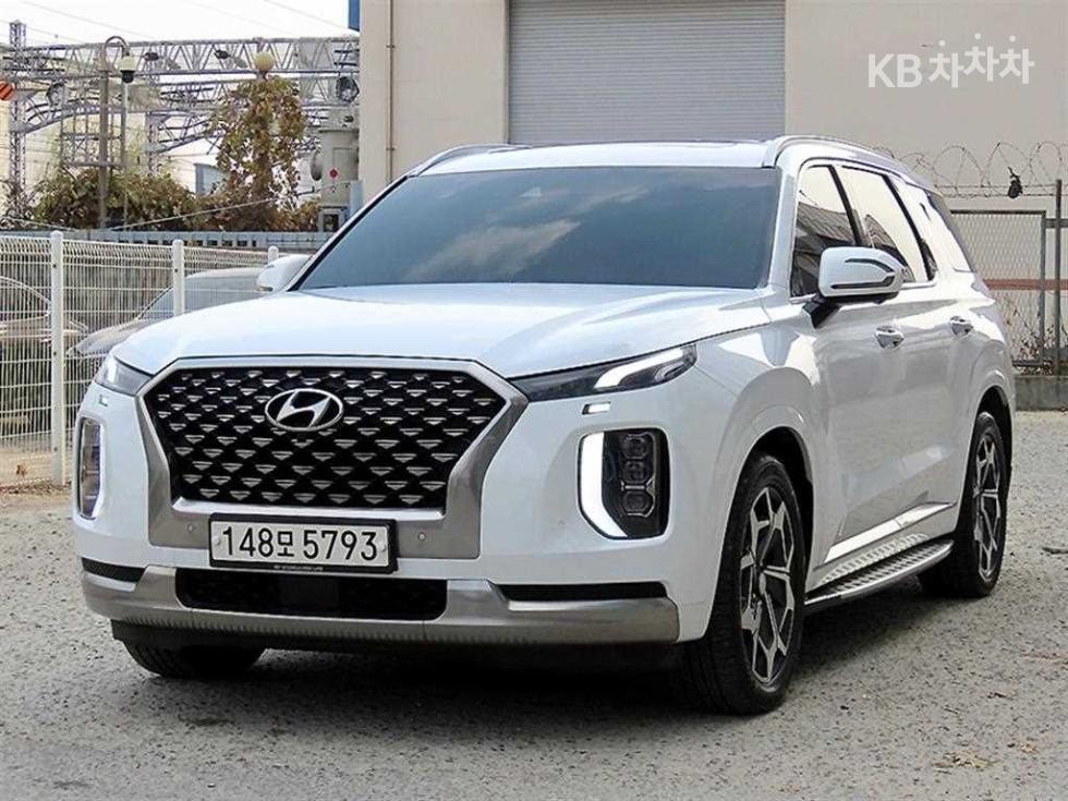 Hyundai 팰리세이드 2.2 디젤 7인승 AWD 캘리그래피 - фото 1