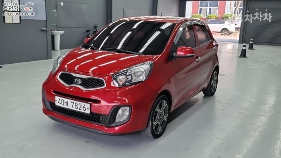 2015 kia all