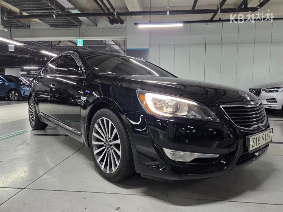 2010 - kia k7
