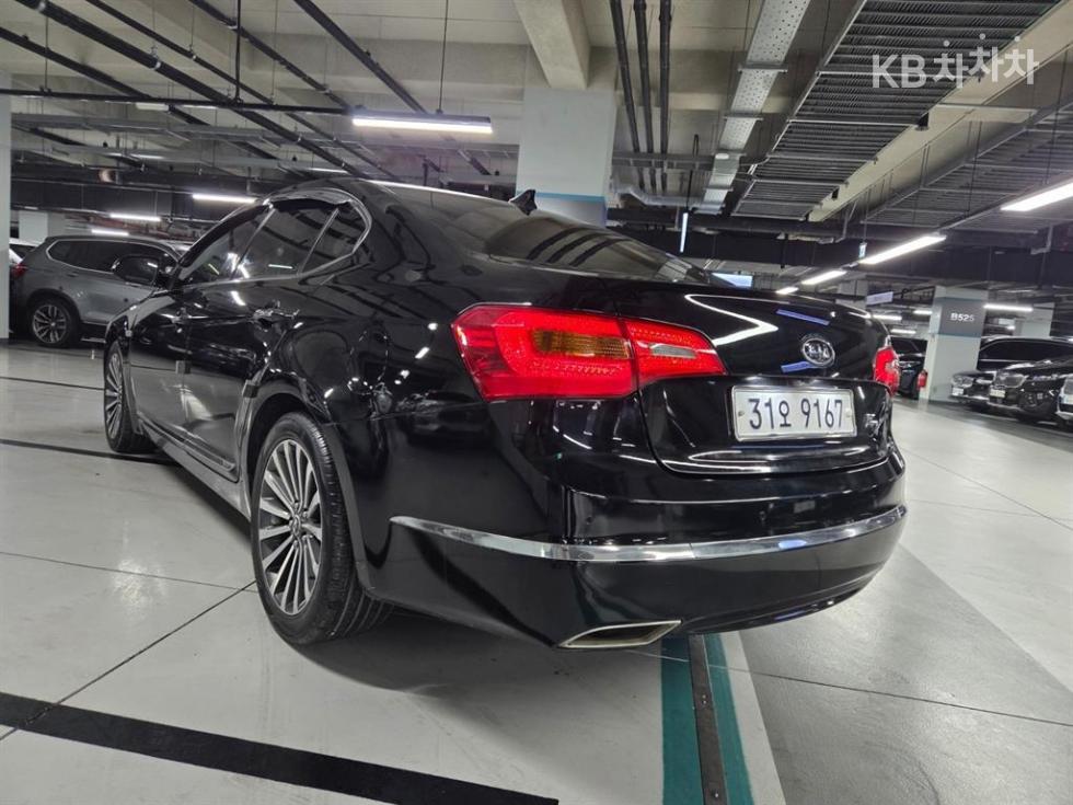 2010 - kia k7
