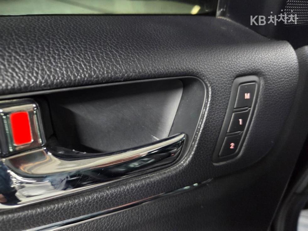 2010 - kia k7