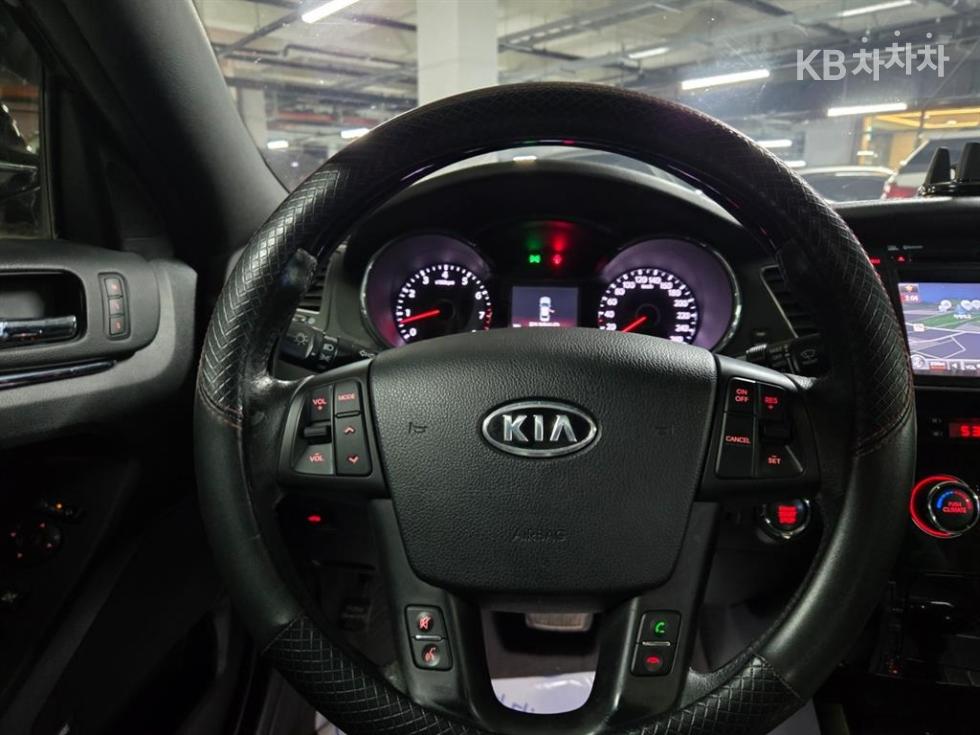 2010 - kia k7