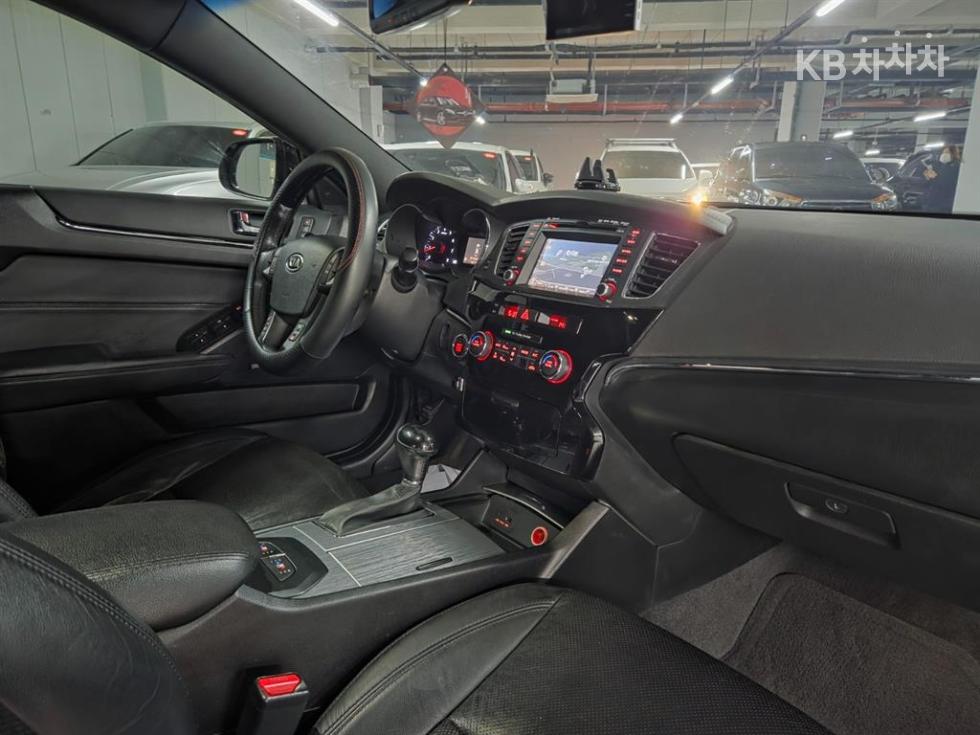2010 - kia k7