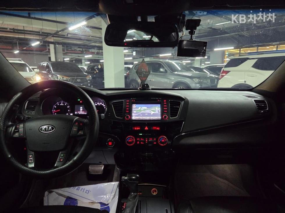 2010 - kia k7
