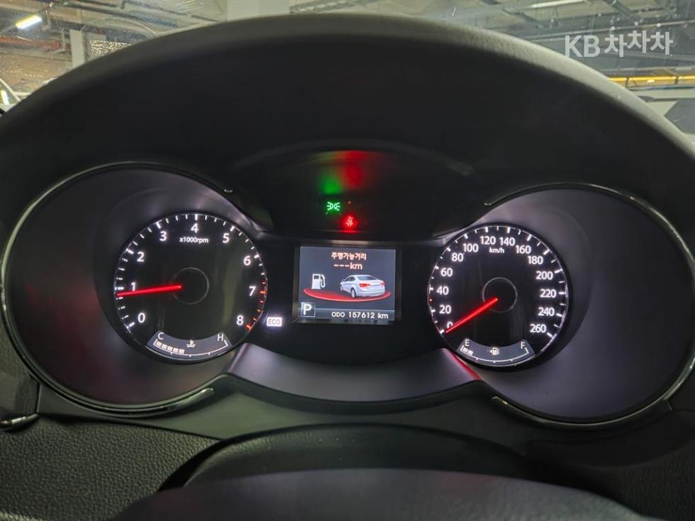 2010 - kia k7