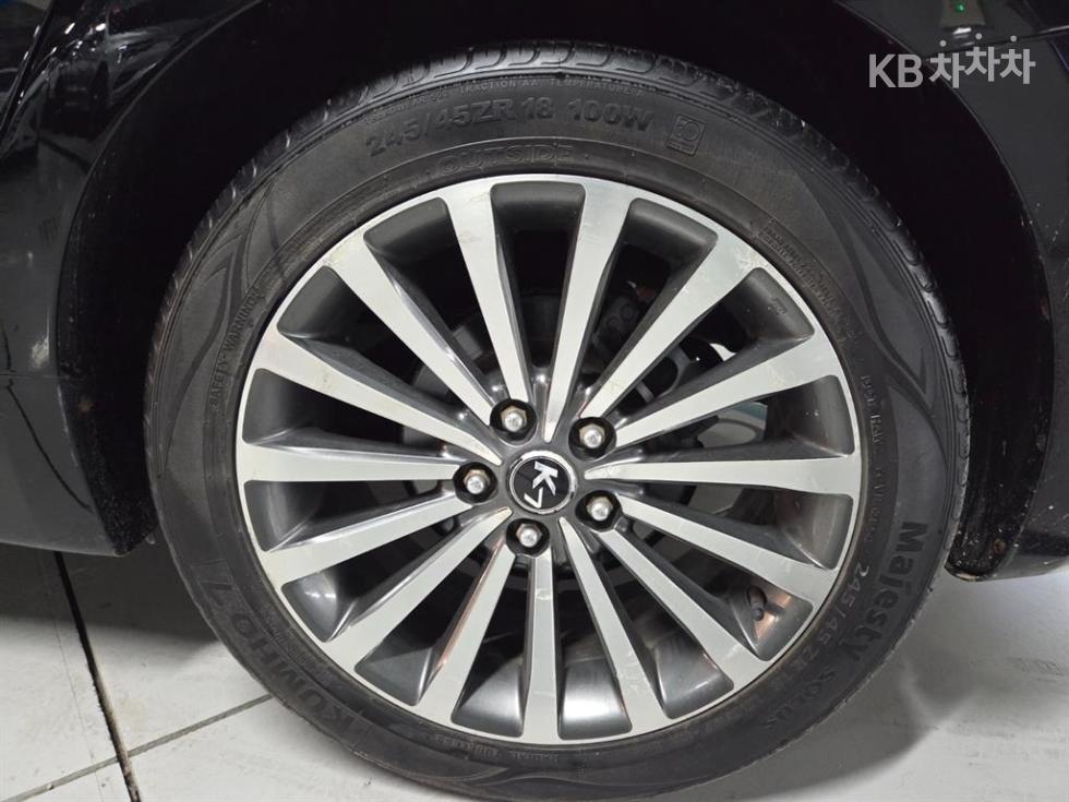 2010 - kia k7