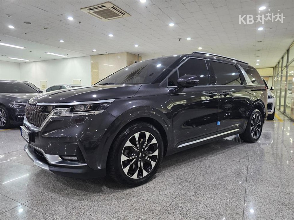 2021 - kia carnival