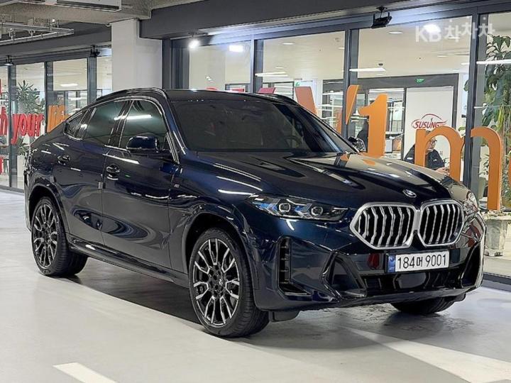 BMW X6 xDrive 40i — foto 1