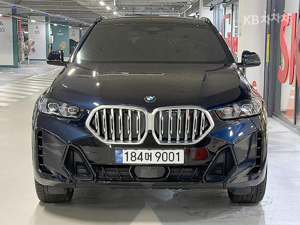 BMW X6 — miniaturë 2