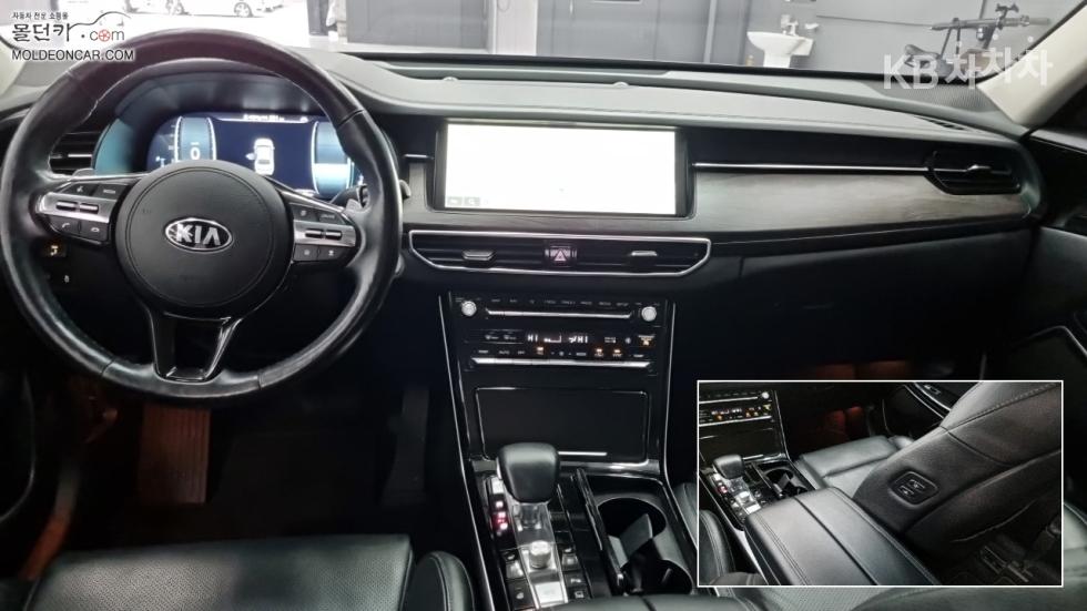 2020 - kia k7