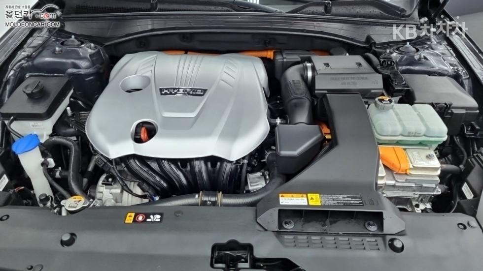 2020 - kia k7