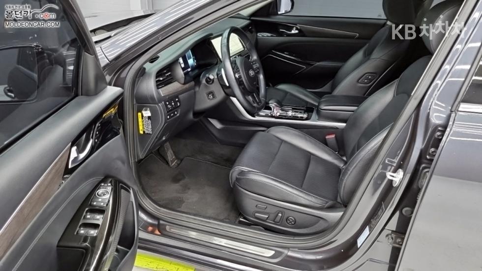 2020 - kia k7