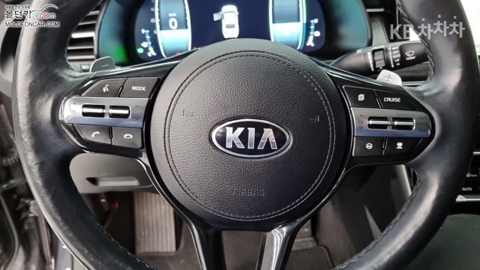 2020 - kia k7