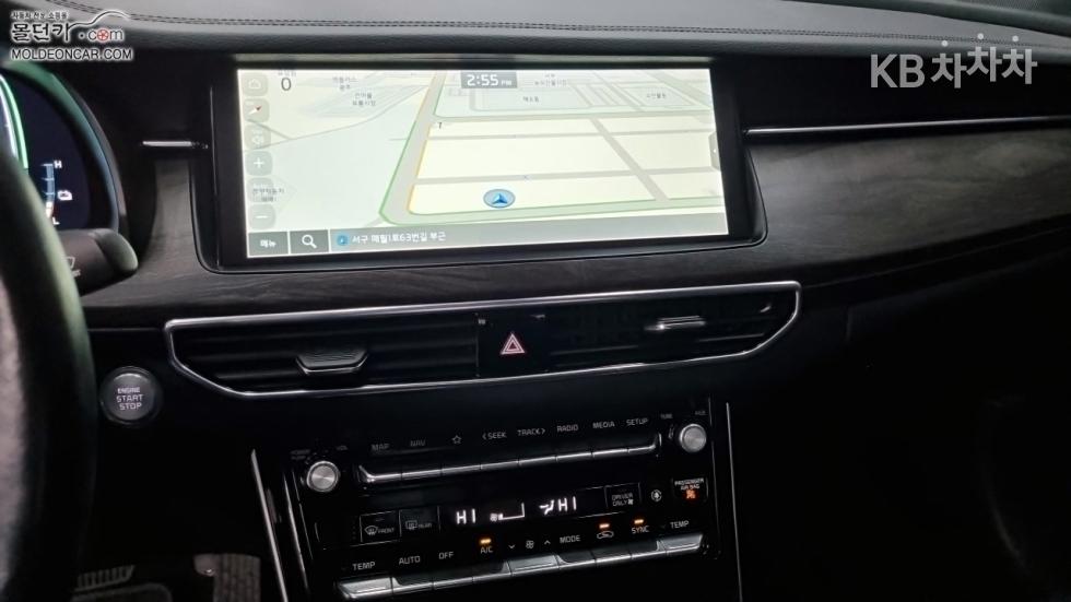 2020 - kia k7