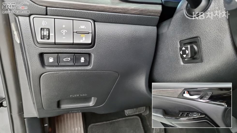 2020 - kia k7